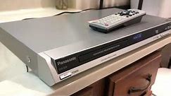 Panasonic DVD-S29 DVD Player w/ Remote