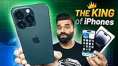 The Ultimate iPhone Is Here - iPhone 14 Pro Unboxing🔥🔥🔥
