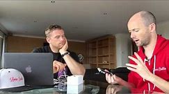 Unboxing The iPhone 6 With Jamie Heaslip - The Lovin Dublin Show Episode 7