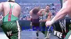WWE Unforgiven 2006 - Spirit Squad vs Highlanders