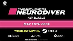 Read Only Memories: Neurodiver - Bande-annonce date de sortie