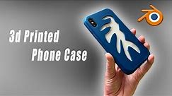 3D Print DIY Phone Cases // Blender Tutorial