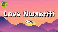 🎵 CKay - Love Nwantiti (Lyrics)