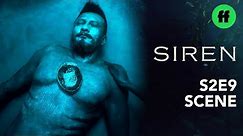 Siren Season 2, Episode 9 | The Mermaids Bury Sarge | Freeform