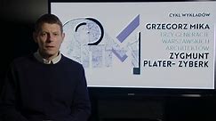 Trzy Generacje Warszawskich Architektów: Zygmunt Plater-Zyberk