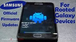 How to Update Rooted Samsung Galaxy Devices (Galaxy S4, Note 2, S3, S2, Note, Nexus & More)