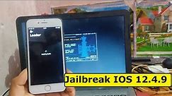 Jailbreak iPhone 6 / 6Plus - IOS 12 4 9 Window 2021 || Jailbreak Checkra1n ! 2021 ALL IOS VERSION