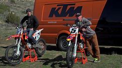 Dirt Rider Adventures, Episode 1: KTM Factory Editions
