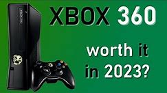 Xbox 360 Review: Should You Buy One in 2023?