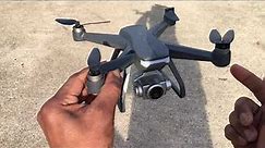4DRC F11 4K GPS Drone - First Flight