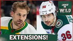 What the Mats Zuccarello, Marcus Foligno, and eventual Ryan Hartman Extensions mean for the Wild