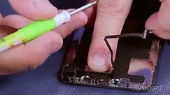 Official iPhone X Display Assembly Replacement Guide - iCracked.com