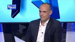 NAČISTO Vanja Ćalović Velimir Rakočević Dragan Krapović TV Vijesti 02.07.2020.
