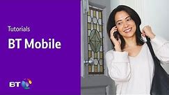 How to get started with BT Mobile