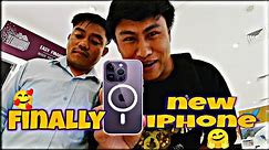 Buying New iPhone 🥰 Finally iPhone Le Liya | Unboxing And Review | Apple Brand Phone 🍎| MTB Vlogs
