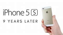 iPhone 5S 2022 Review!