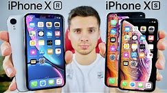 iPhone Xr vs Xs/Xs Max - Which Should You Buy?