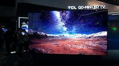 TCL 115-inch QD Mini-LED TV (115QM891G) - Interview - CES 2024 - Poc Network
