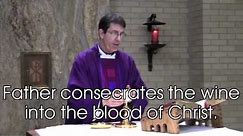 Teaching the Mass (with narration)