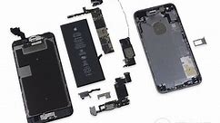 iPhone 6s Plus 拆解