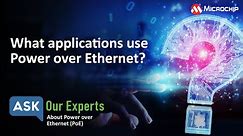 AOE | What Applications use Power over Ethernet?