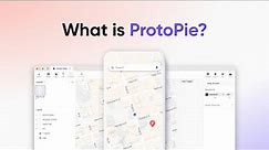 Discover ProtoPie and High-Fidelity Prototyping