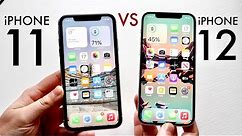 iPhone 12 Vs iPhone 11 In 2022! (Comparison) (Review)