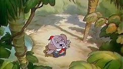 Silly Symphony Cartoons — Elmer Elephant ( March 28, 1936)