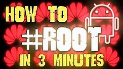 100 % Root | How to ROOT any HUAWEI Phone Without COMPUTER | One click Root Any HUAWEI Mobile 2023