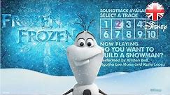 FROZEN | Official Soundtrack Album Sampler | Official Disney UK