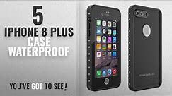 Top 5 IPhone 8 Plus Case Waterproof [2018 Best Sellers]: OUNNE iPhone 7 Plus/8 Plus Waterproof Case,