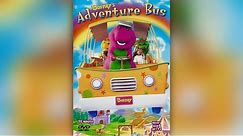 Barney's Adventure Bus (1997) - DVD