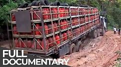 Deadliest Roads | Gabon | Free Documentary