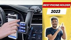 Best Car Phone Holder in 2023 | Best car phone holder for vlogging - Must Watch Before Buying!