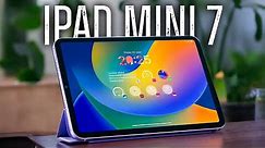 iPad Mini 7 Leaks - Release Date & Changes!