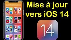 Comment faire la mise à jour iOS 14 sur iPhone (installer iOS 14)