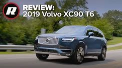 2019 Volvo XC90 Review: Stylish, luxurious and easy to live with