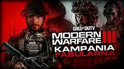 Call of Duty: Modern Warfare III (2023) - CAŁA KAMPANIA [Full Campaign]