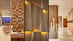 80+ Wooden Wall Decorating Design Ideas | Wood Wall Panel Design | Wood Wall Decor For Modern Home
