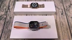 Apple Watch Ultra 2 / Series 9 - Unboxing and First Impressions