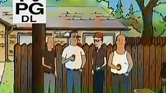 King Of The Hill S07E20 Racist Dawg
