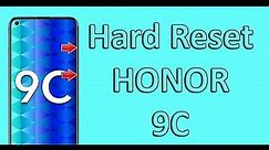 Hard Reset HONOR 9C By neXgen