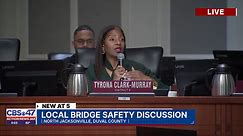Local bridge safety discussion