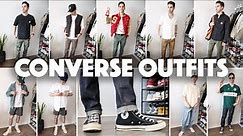 How to Style: Converse Chuck Taylor | Outfit Ideas