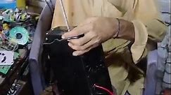 How to Repair a Battery Charger