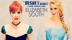 14 Disney Princess Medley (Frozen, For the First Time, Let It Go & more) - Elizabeth South
