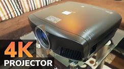 Epson EH TW9400 4K PRO UHD projector Feel the magic of the cinema at home!