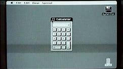 1984 Apple Macintosh 128k the Legend (HD)