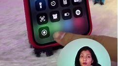 Manasi Ghogare on Instagram: "How to do screen recording in iPhone for an iPhone users!!!📱 Would you like to try…? . . In this reel I have explained how to record screen in iPhone. Please share with your loved ones and iPhone users and take benefit Don’t forget to follow. Q ki hume tech se pyaar hai..!!!😉 . . #tech #technology #techno #iphoneonly #hindi #iphonetipsandtricks #iphonetips #iphonetrick #iphone13pro #iphone13 #iphone15pro"