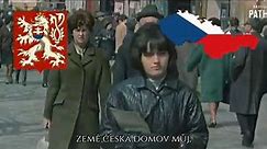 National Anthem of Czechoslovakia (1918-1992): "Kde domov můj" and "Nad Tatrou sa blýska"